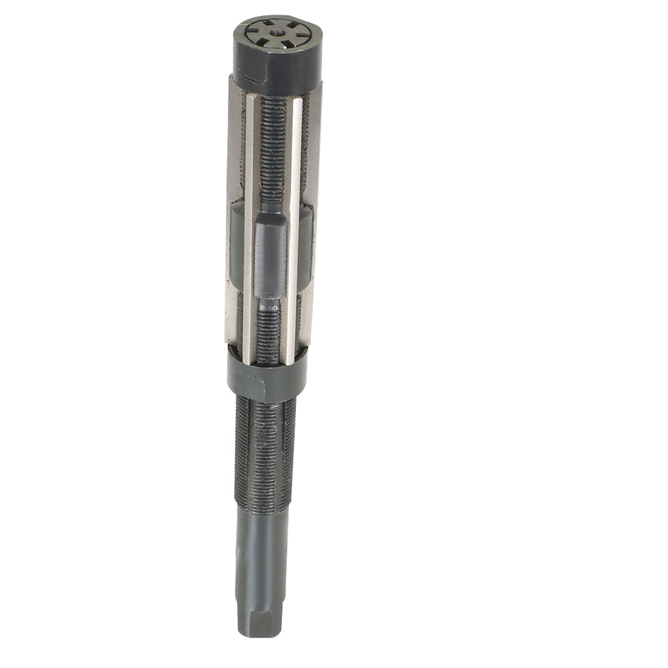 HSS 29.5-33.5mm Cutting Dia Adjustable Hand Operated Reamer 10.63 x 0.11"(L x D）