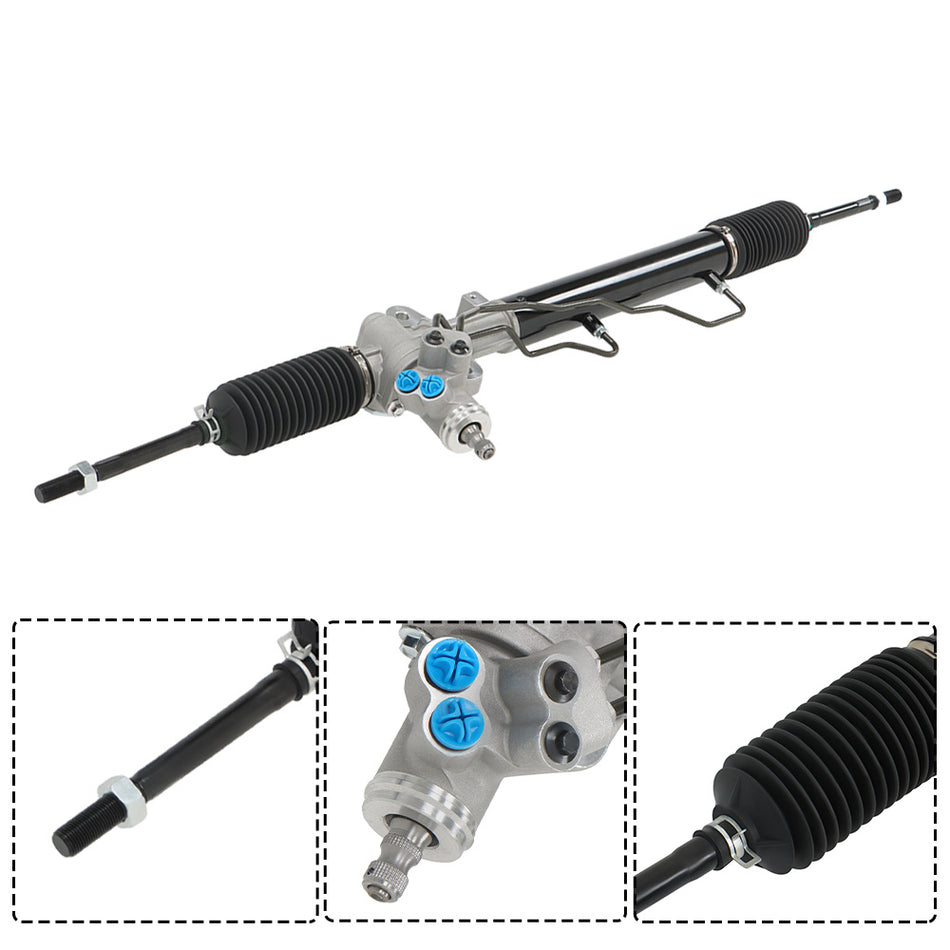 Labwork Power Steering Rack & Pinion Assembly For 2005-2009 Hyundai Tucson