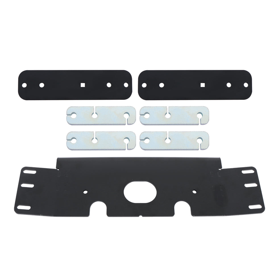 Snow Plow Mid Mount Kit For Polaris Sportsman 400 450 500 570 600 700 800