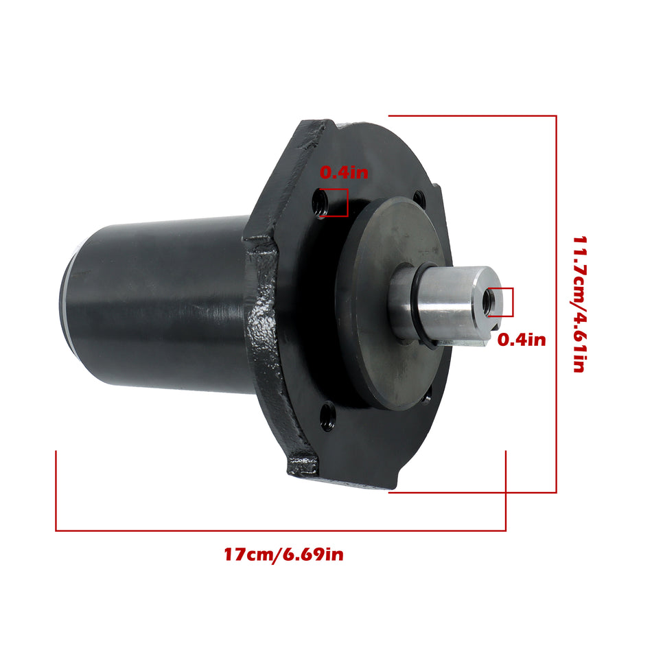 For Ariens Gravely Spindle Assembly 59225700 59202600 59215400 58810800 59109800