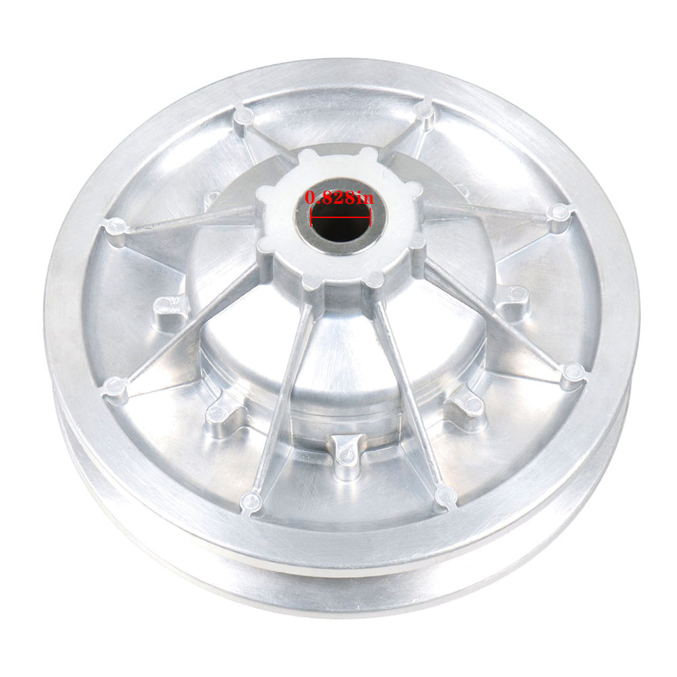 Rear Driven Clutch 28 degree  26301-G03 For EZGO 4 cycle TXT ST Golf Cart 1991+