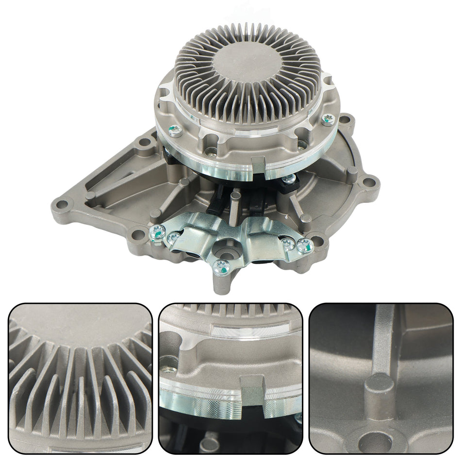 EA4722001601 A4712001101 For Detroit DD15 DD16 Water Pump EA4712001101