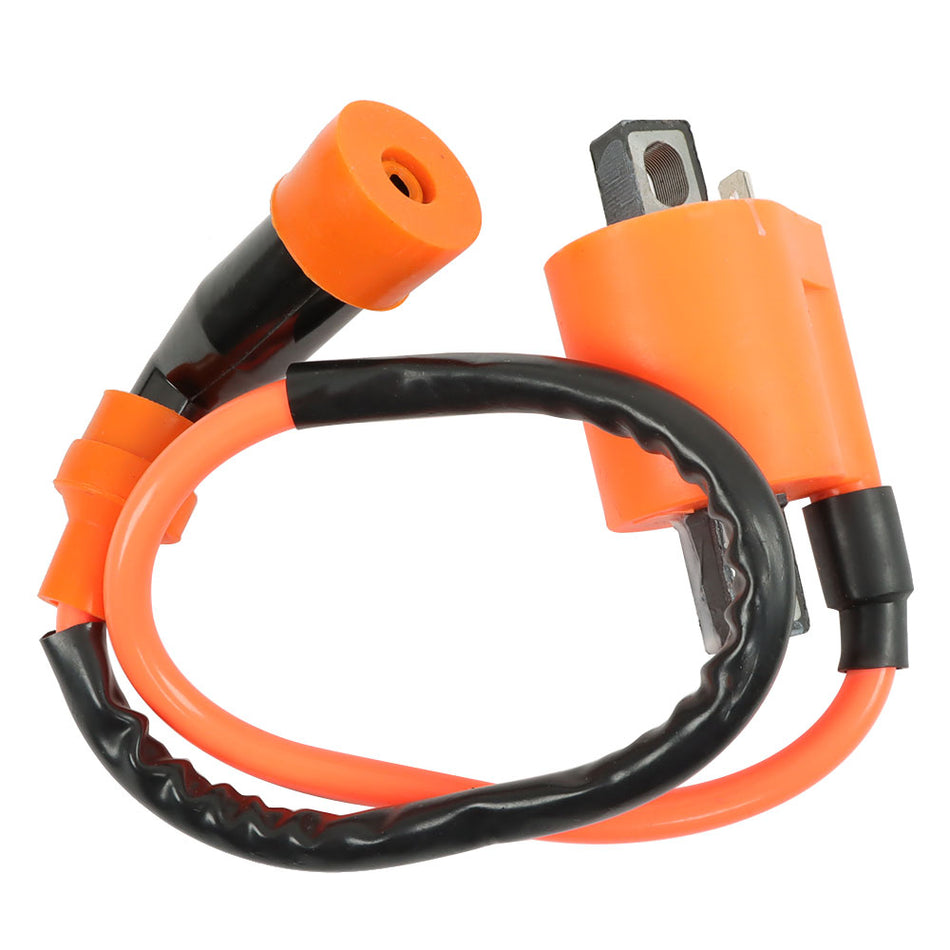 Ignition Coil+CDI+Relay Regulator Wire Harness For Yamaha Raptor YFM350R 04-2013