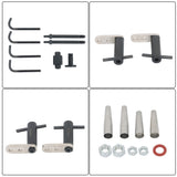 Labwork GM245 Fuel Injector Seal Tool & 6706 Fuel Injector Rail Assembly Remover