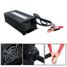 Load image into Gallery viewer, Labwork 24V 20A LifePO4 Battery Charger for 29.2V LiFePO4 Lithium-Iron