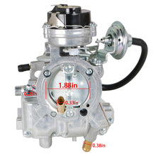 Load image into Gallery viewer, Carburetor Type Carter YFA 1 Barrel Electric Choke For Ford 4.9L 300 CU F150