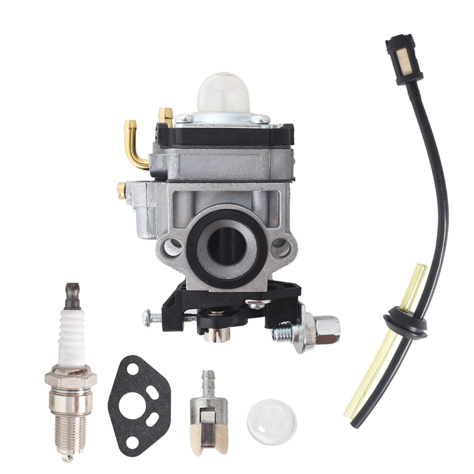 Carburetor Chainsaw For Weedeater 1E36F 1E34F TU26 TL26 26cc 33cc Brush Cutter