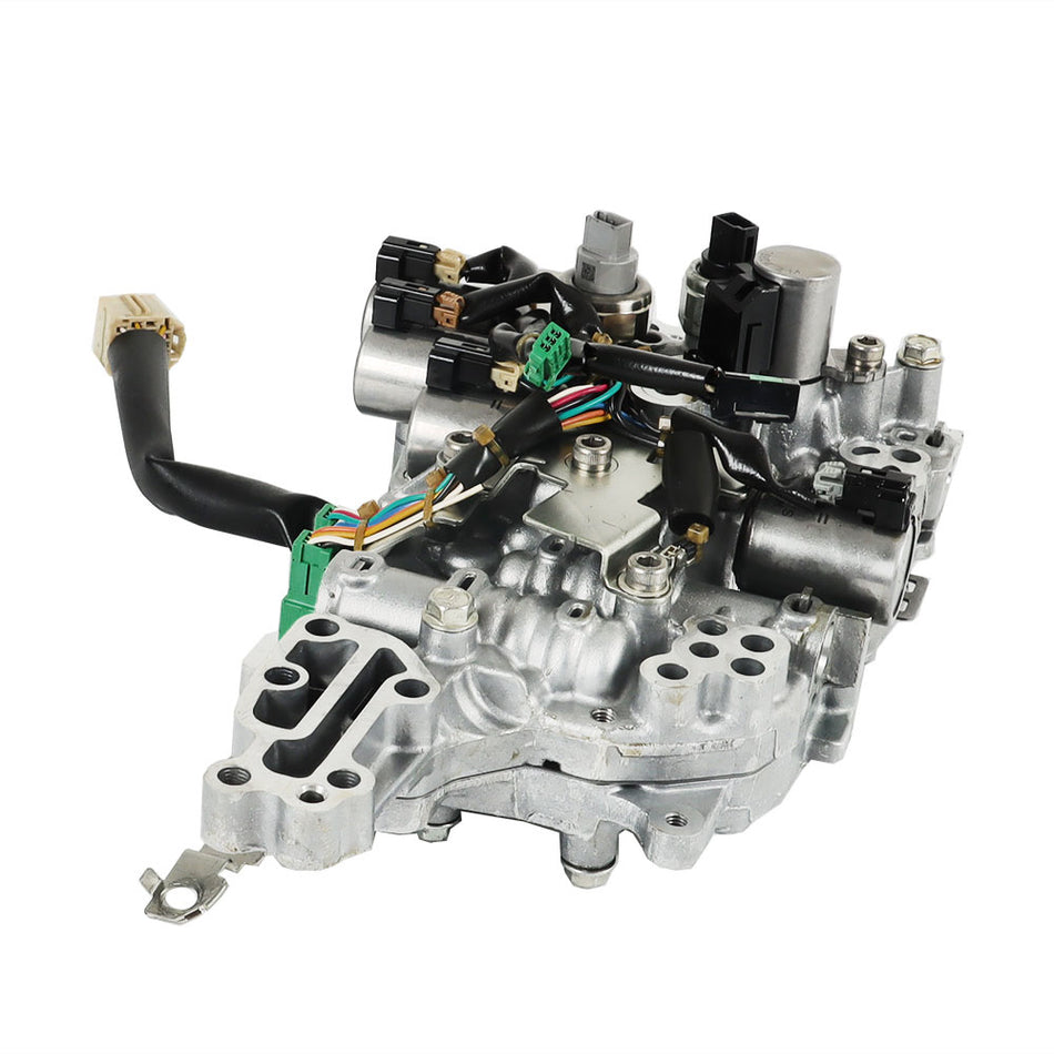 Labwork JF016E Valve Body W / Solenoids 31705-28X0B For 2012up Altima Rogue