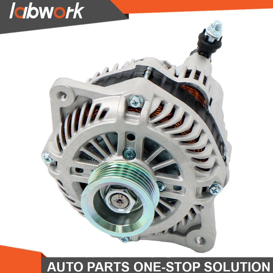 Labwork Alternator 110A For Subaru Outback H4 2.5L 2005-2009 11024N 23700AA55A