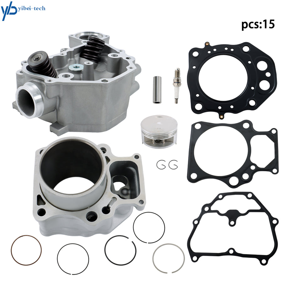 Engine Cylinder Rebuild Kit For Honda TRX420 2009-2024 12200-HP7-A01