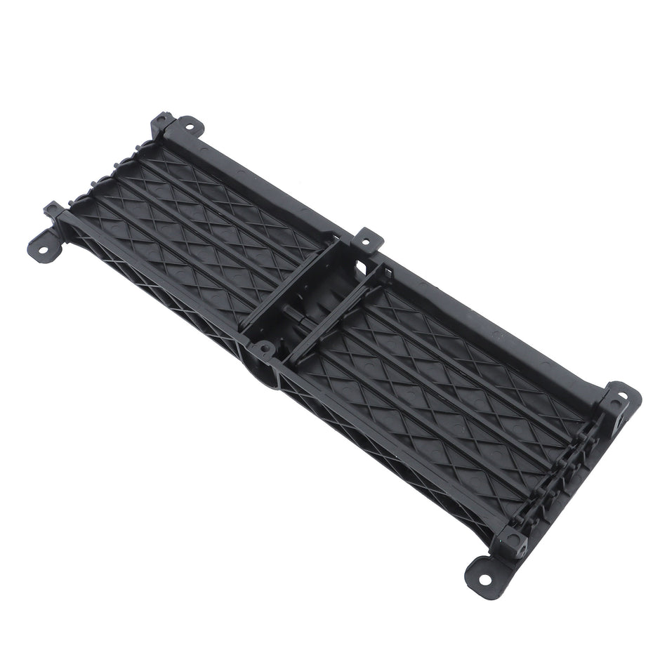 Labwork Bumper Active Air Shutter For Escalade Tahoe Suburban Yukon w/o motor