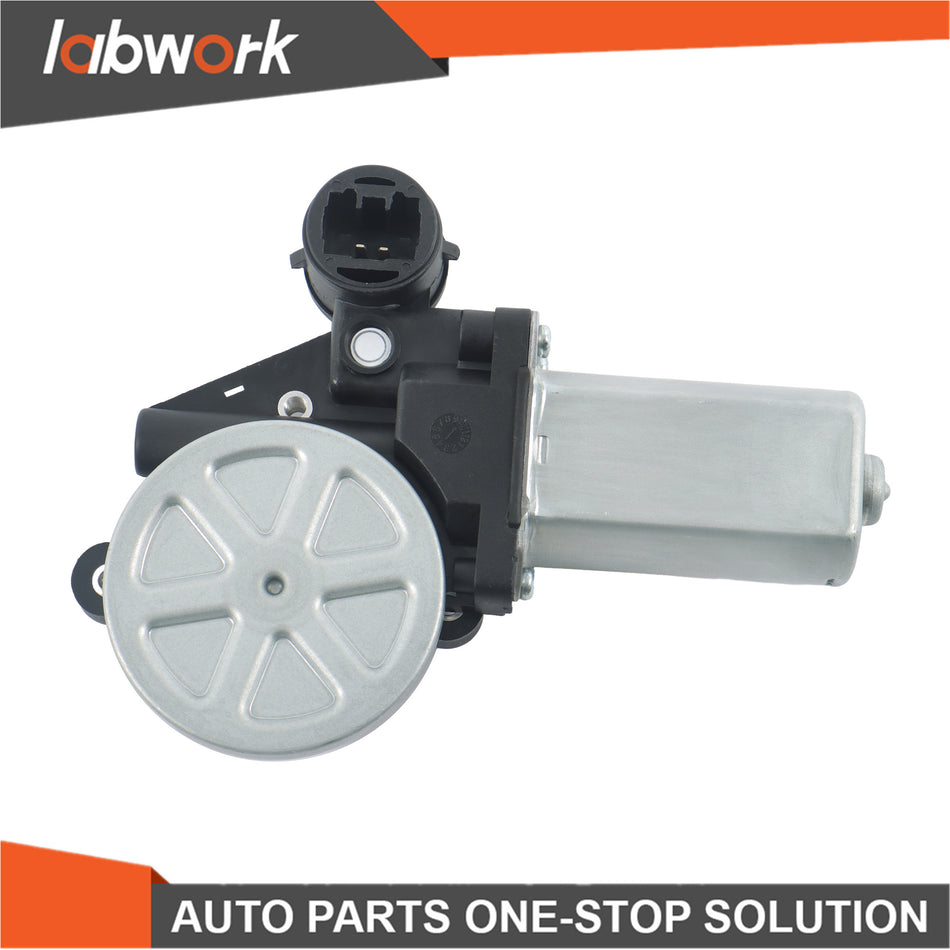 Labwork Window Motor for Toyota Corolla 03-08 Scion xA 04-06 8571012310 Rear LH