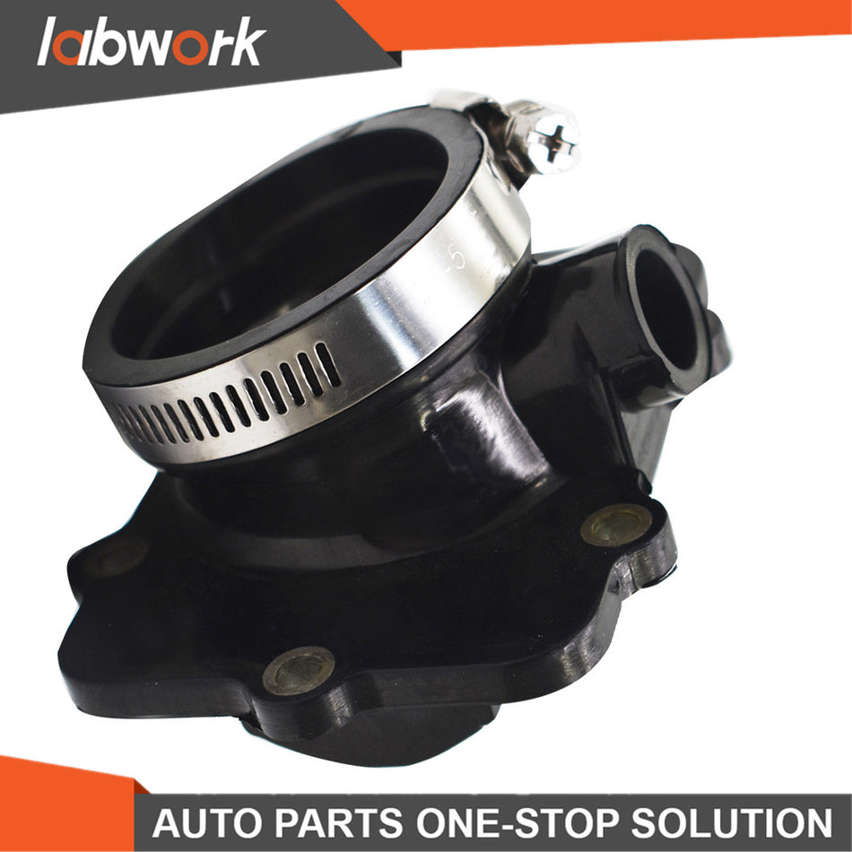 Labwork Carburetor intake Socket For Ski Doo 1999-2000 420867805 MXZ Summit 600