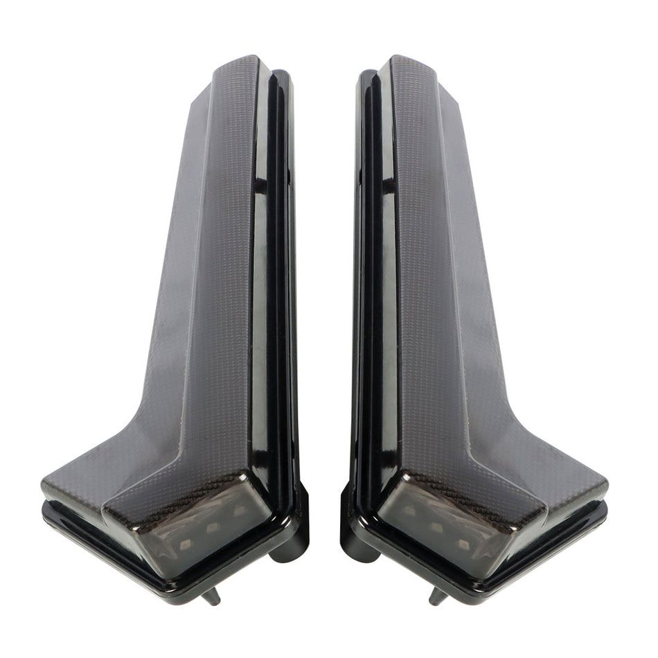 LED Black Tail Light 2414012 2414013 For 2019 2020 Polaris RZR XP 4 1000