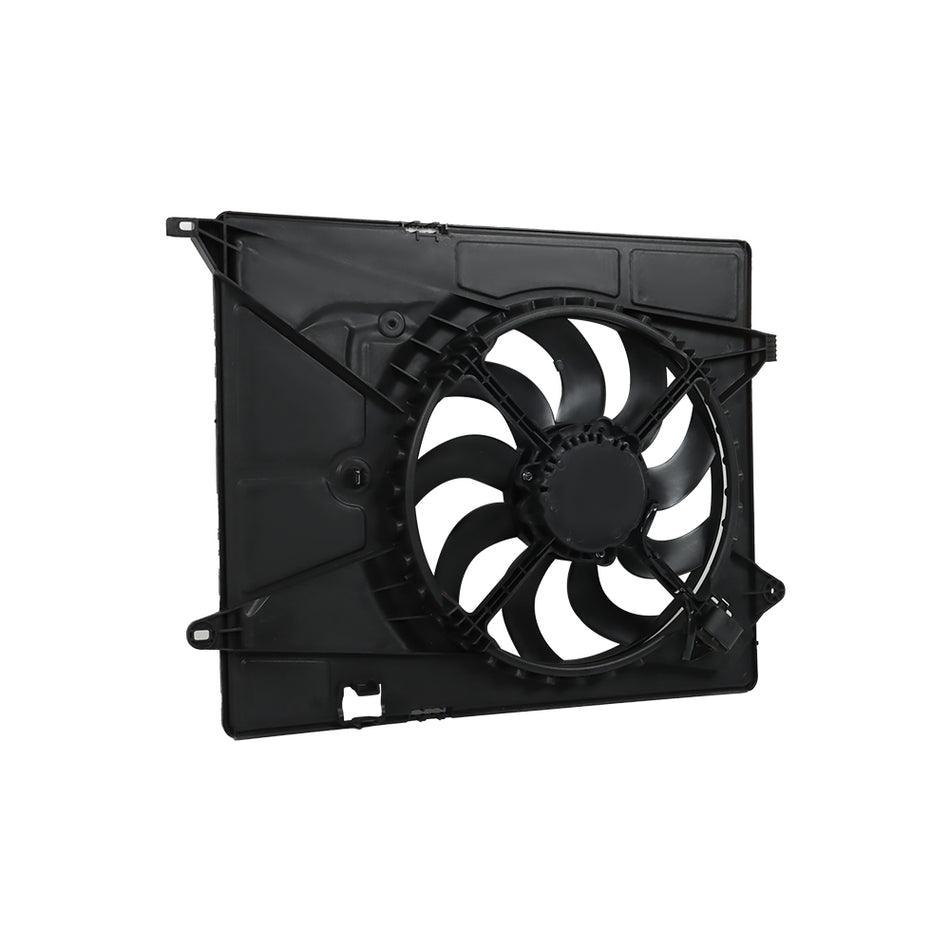 Labwork Radiator Cooling Fan Assembly 2014-2020 For Chevrolet Trax 1.4L 621-576