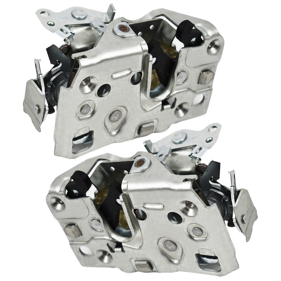 Labwork Door Lock Latch Front Left / Right For 1988-2002 Chevy GMC C3500 Truck