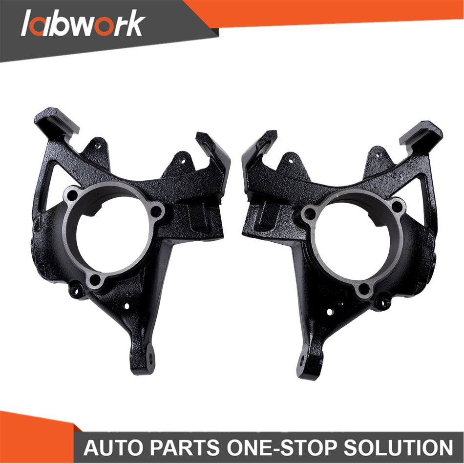 Labwork Front Steering Knuckle Spindle 697-922 1993-1998 For Jeep Grand Cherokee