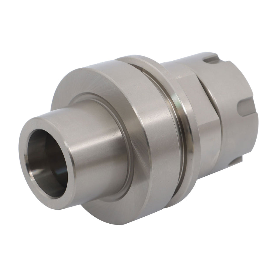 HSK63F-ER32-70 Collet Chuck Tool Holder CNC HSK 63F Balanced G2.5/30000RPM