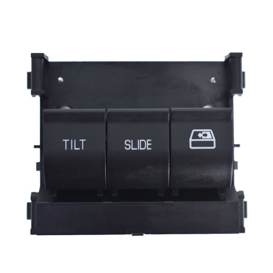 Labwork Overhead Sunroof Switch For 2011-2017 Ford F150 F250 F350 3.5L 5.0L 6.2L