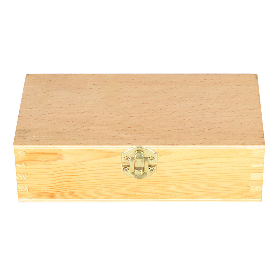 10 Pair 1/8 x 3" Precision Parallel Set Hardened Steel In Case Steel New