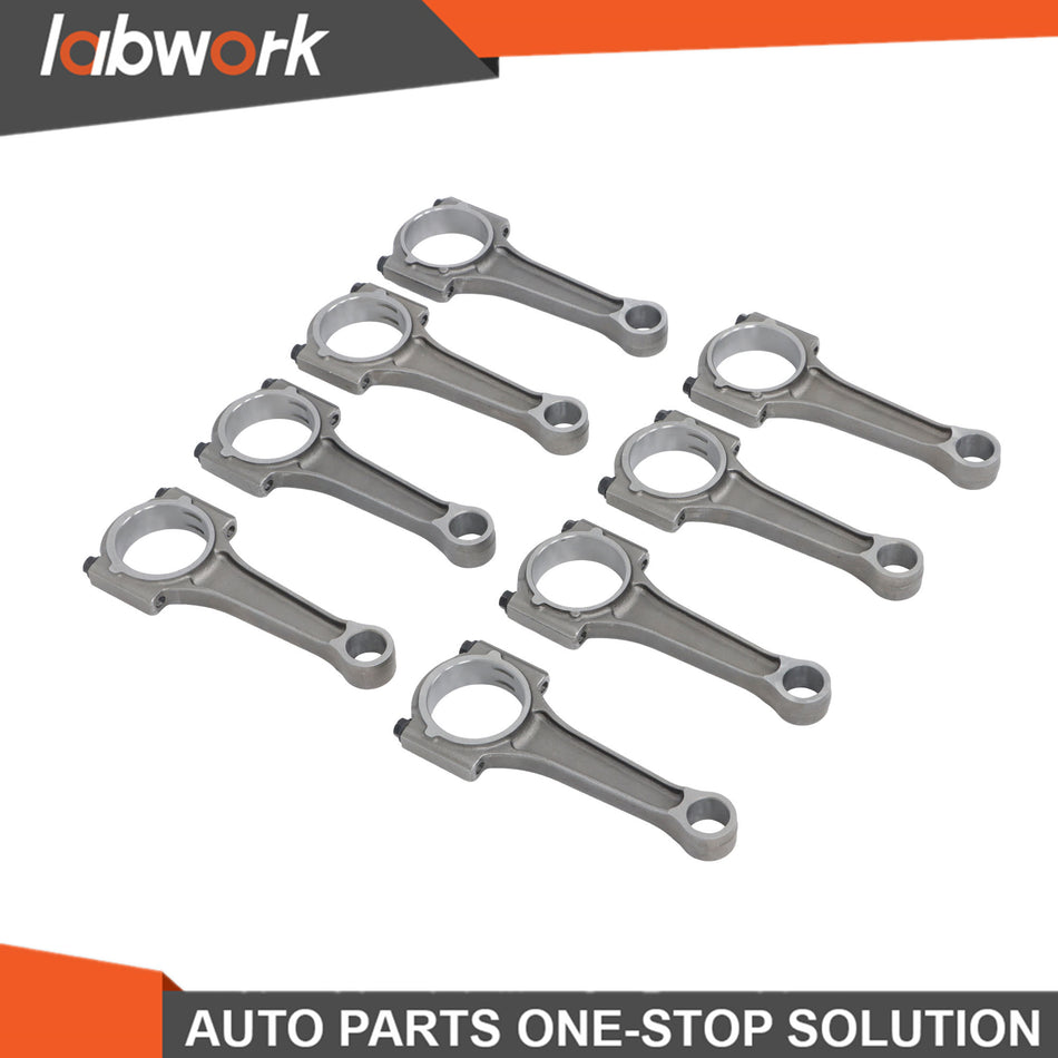 Labwork Connecting Rod Set Fit For Dodge Chrysler 2003 2004-2016 2017 5.7L