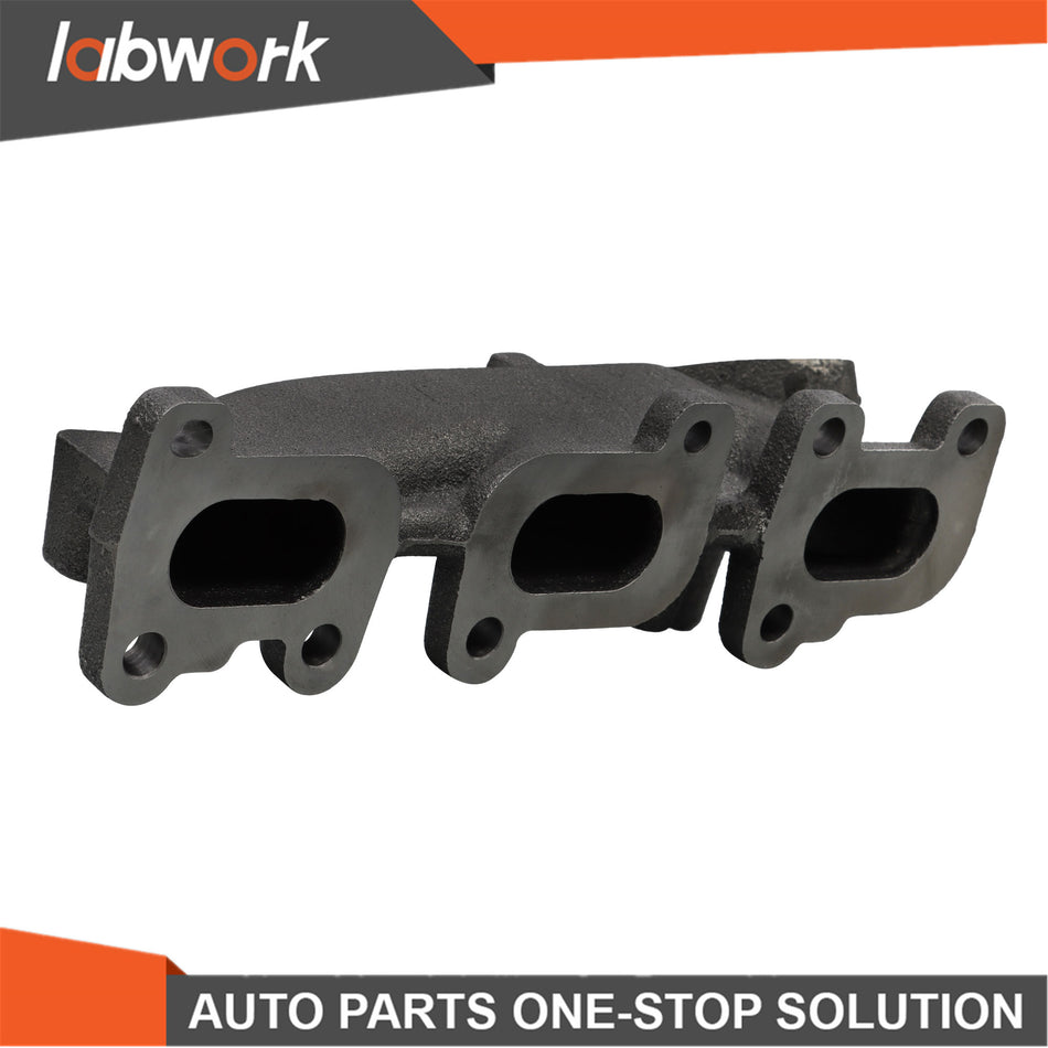 Labwork Exhaust Manifold Passenger Right Side Hand for Ford Explorer MKT 674-686