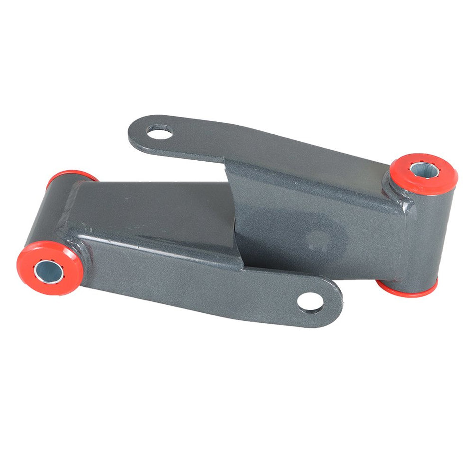 Labwork 2" Rear Drop Lowering Shackle Kit 1999-07 For Ford F250 F350 Super Duty