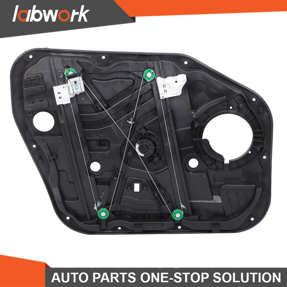Labwork Power Window Regulator for Hyundai Tucson 16-22 w/o Motor Front Right