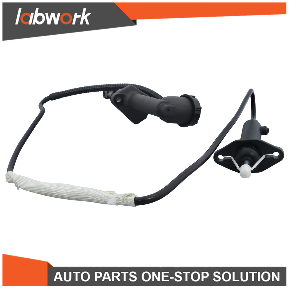 Labwork Clutch Master & Slave Cylinder Assembly-Hydraulic Assembly For Cherokee