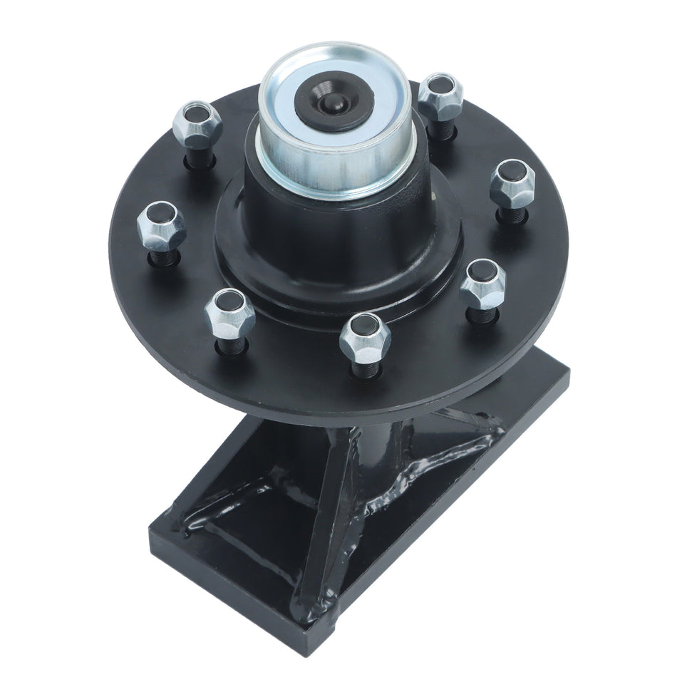 Labwork 5-8ears × 5.5/6.5 Container Hub Bearing Seat W/Spindle Circular Shaft