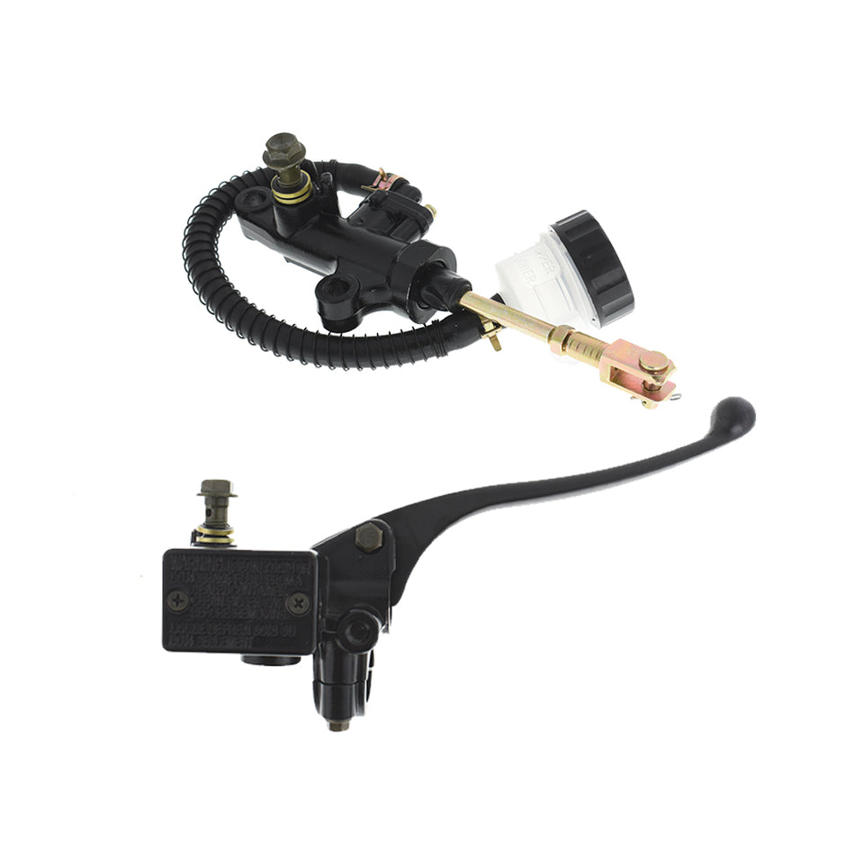 Front & Rear Brake Master Cylinder for Yamaha Warrior YFZ350 Banshee 350 YFM350X