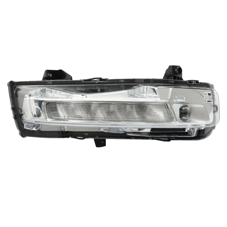 Labwork Front Right Turn Signal Light Fog Lamp For 2018-2022 Ford Mustang