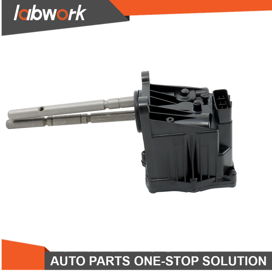 Labwork Front Transfer Case Actuator For Toyota Sequoia 4Runner 2005-2007 4wd