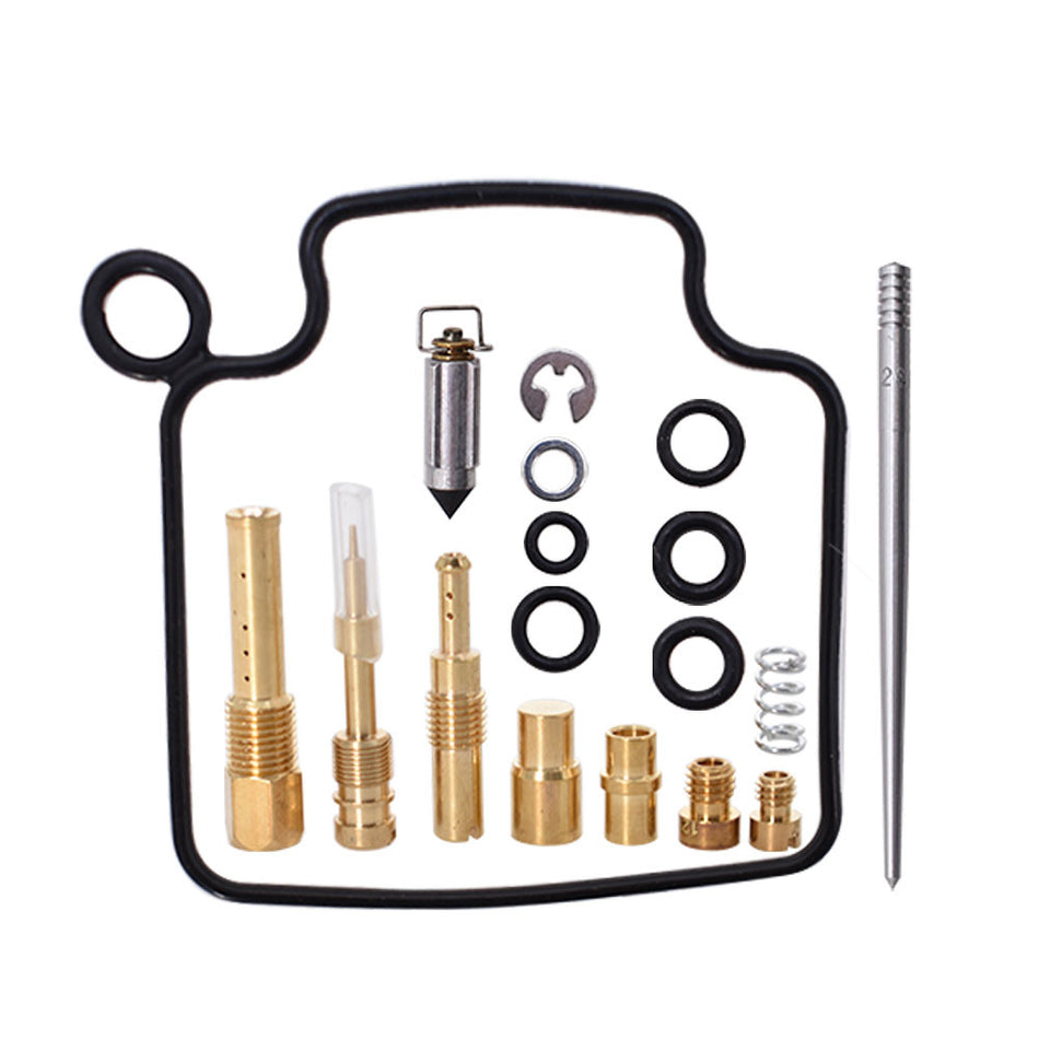 Carburetor Rebuild Kit for Honda Rincon 650 TRX650FA Foreman 500 TRX500