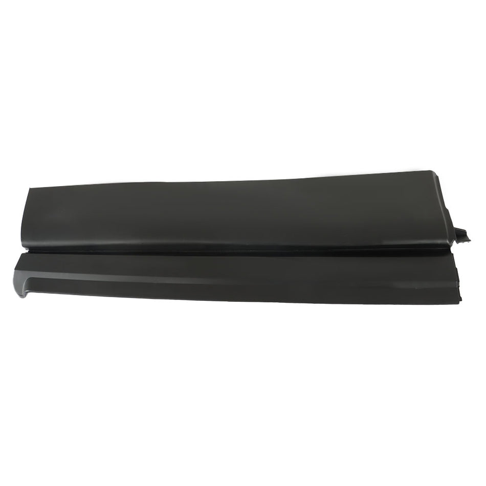 Labwork Left Rear Door Trim Rocker Molding LH For 2014-2019 Toyota Highlander