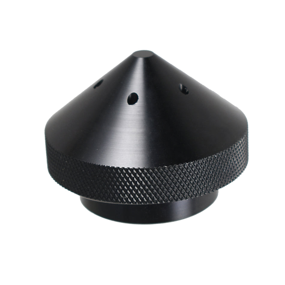 Black Aluminum Eliminator Trolling Motor Prop Nut Guide GFEL-MG-R-DP MotorGuide