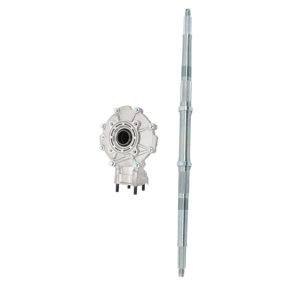 Complete Rear Differential &Axle For 1992-2000 Honda TRX300FW Fourtrax 300 4X4