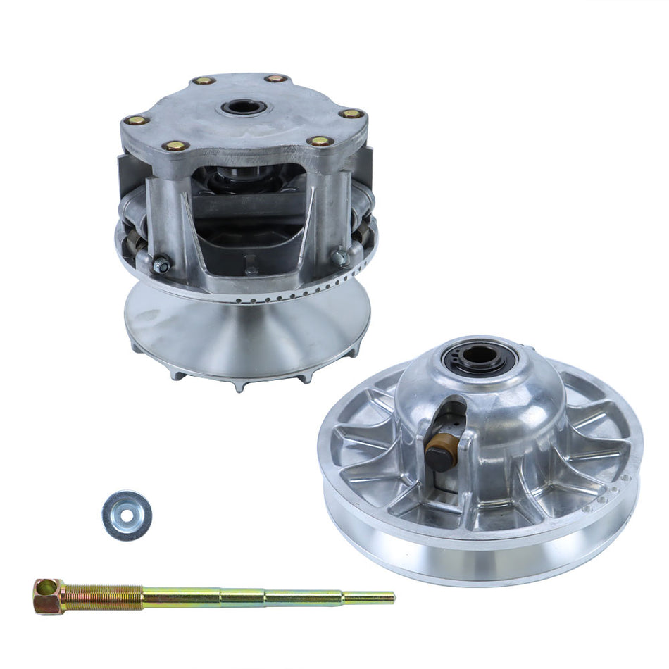 For 11-14 POLARIS RZR 900 XP NEW Complete PRIMARY & SECONDARY DRIVE CLUTCH