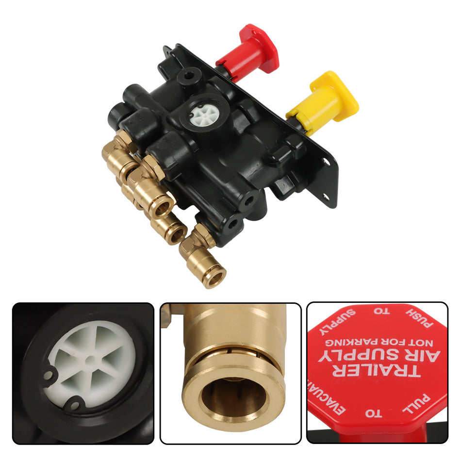 Labwork New MV-3 Dash Valve For Freightliner Cascadia 12-21896-000 802804