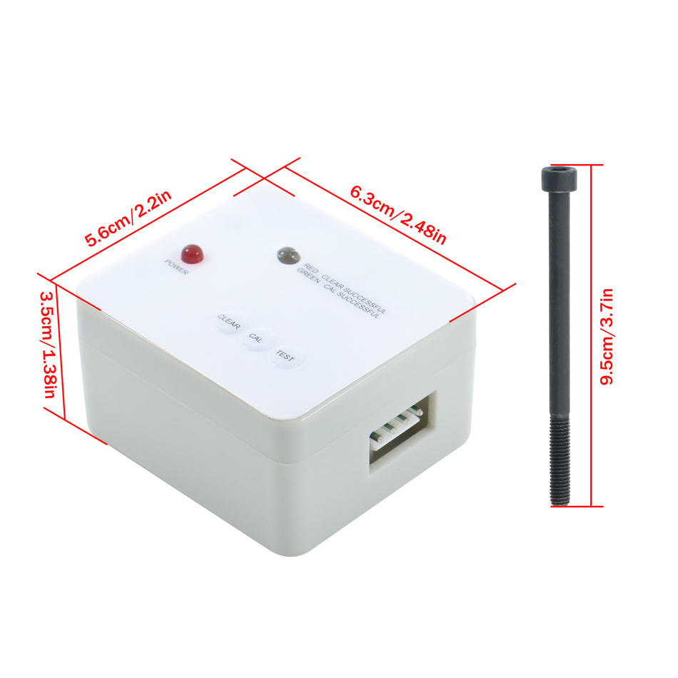 Labwork VGT Turbo Actuator & Calibrator 85113091 For Volvo D11 D12 D13 D16