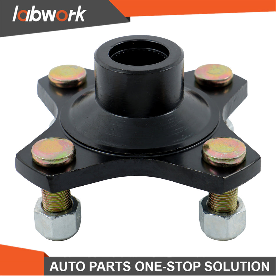 Labwork  Rear Wheel Hub Assembly For Club Car Precedent For Subaru 1039950-01