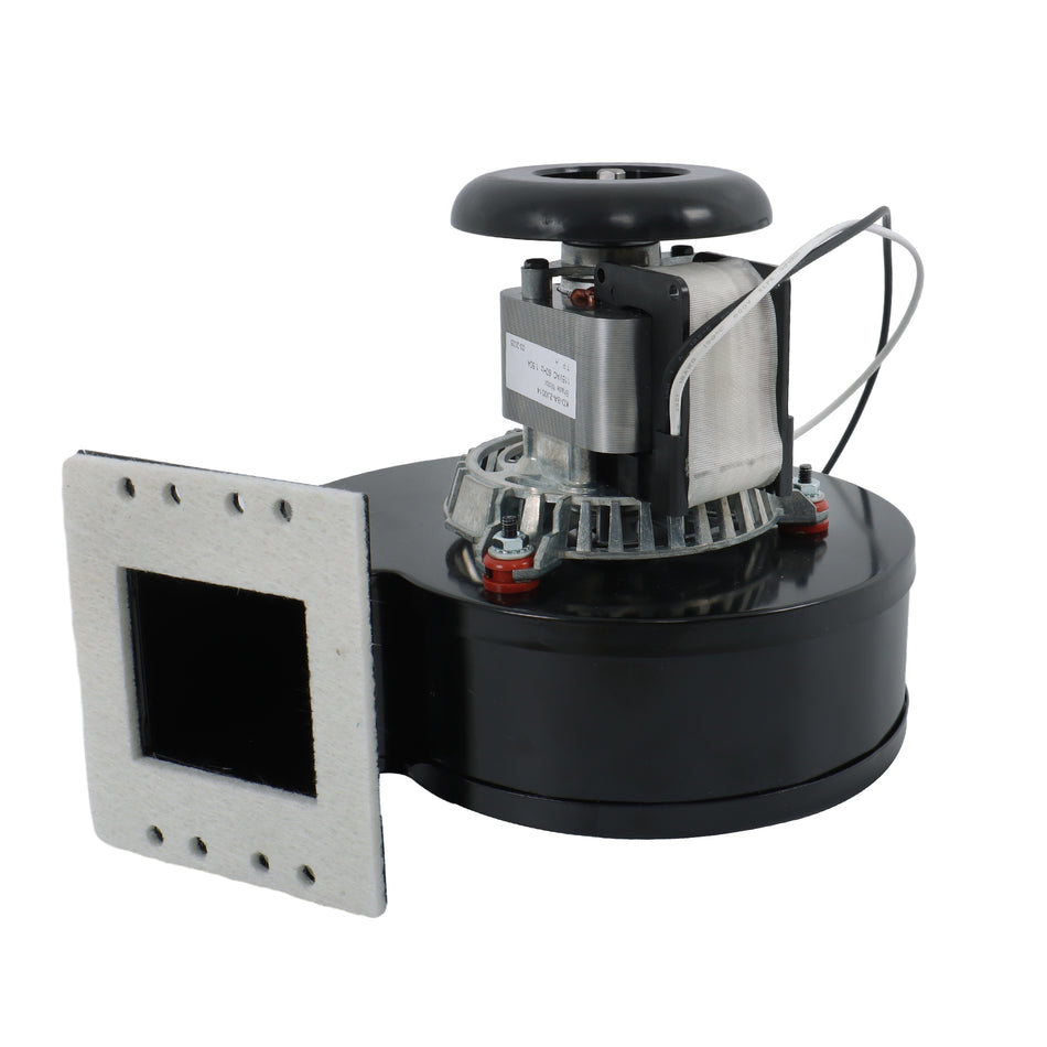 80472A Pellet Stove Blower Motor Fast-Ship Replacement for US Stove 80453 80472