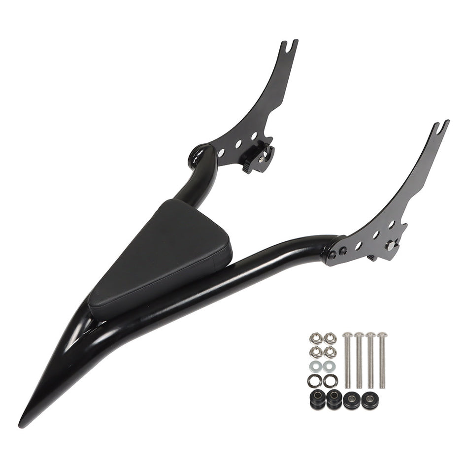 For Sportster 1200 883 2004-UP Detachable Rear Passenger Sissy Bar Backrest
