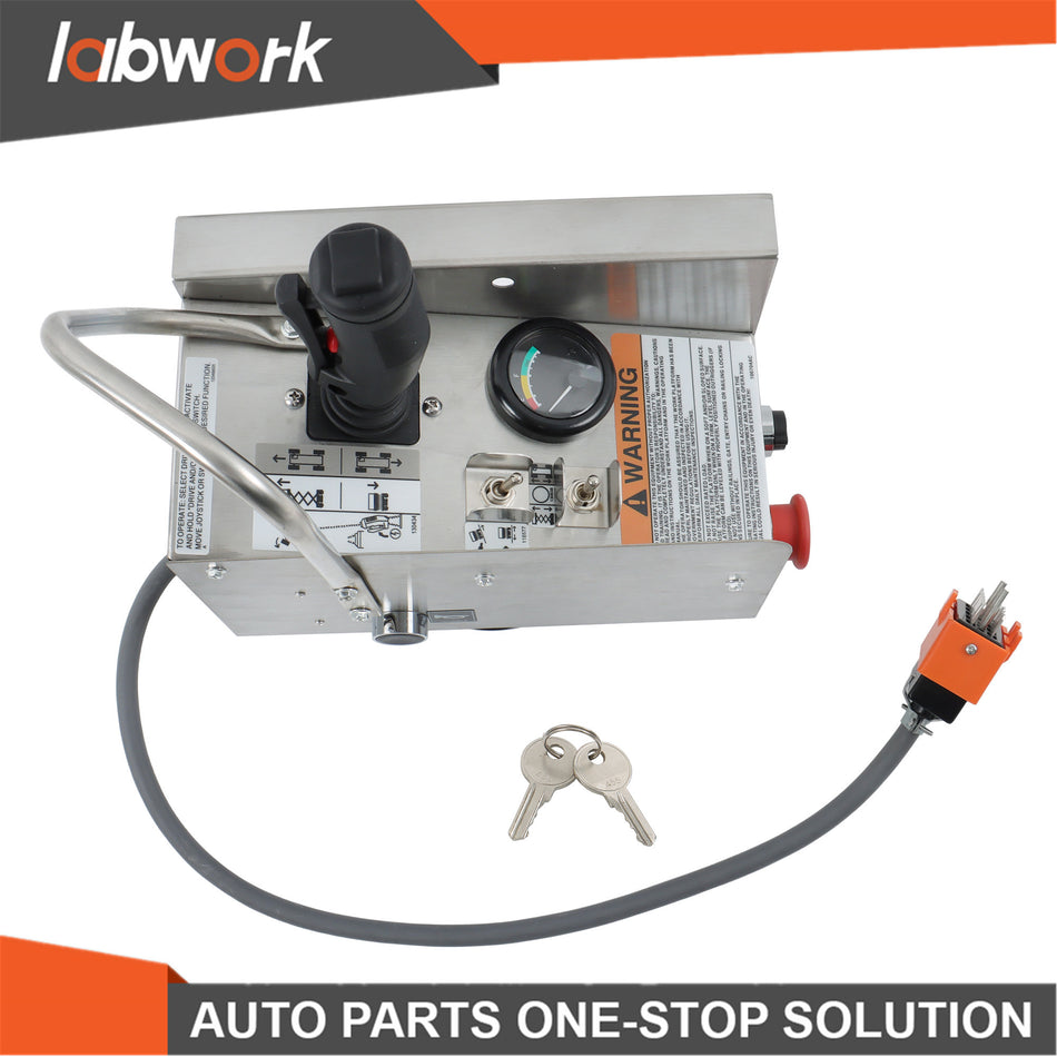 Labwork Control Box116063 115985 For SkyJack Scissor Lift SJII 3219 3215