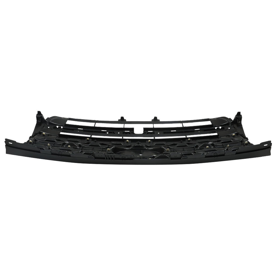 Labwork Front Hood Bumper Upper Grill For Ford Explorer SUV Sport 2018-19 Black