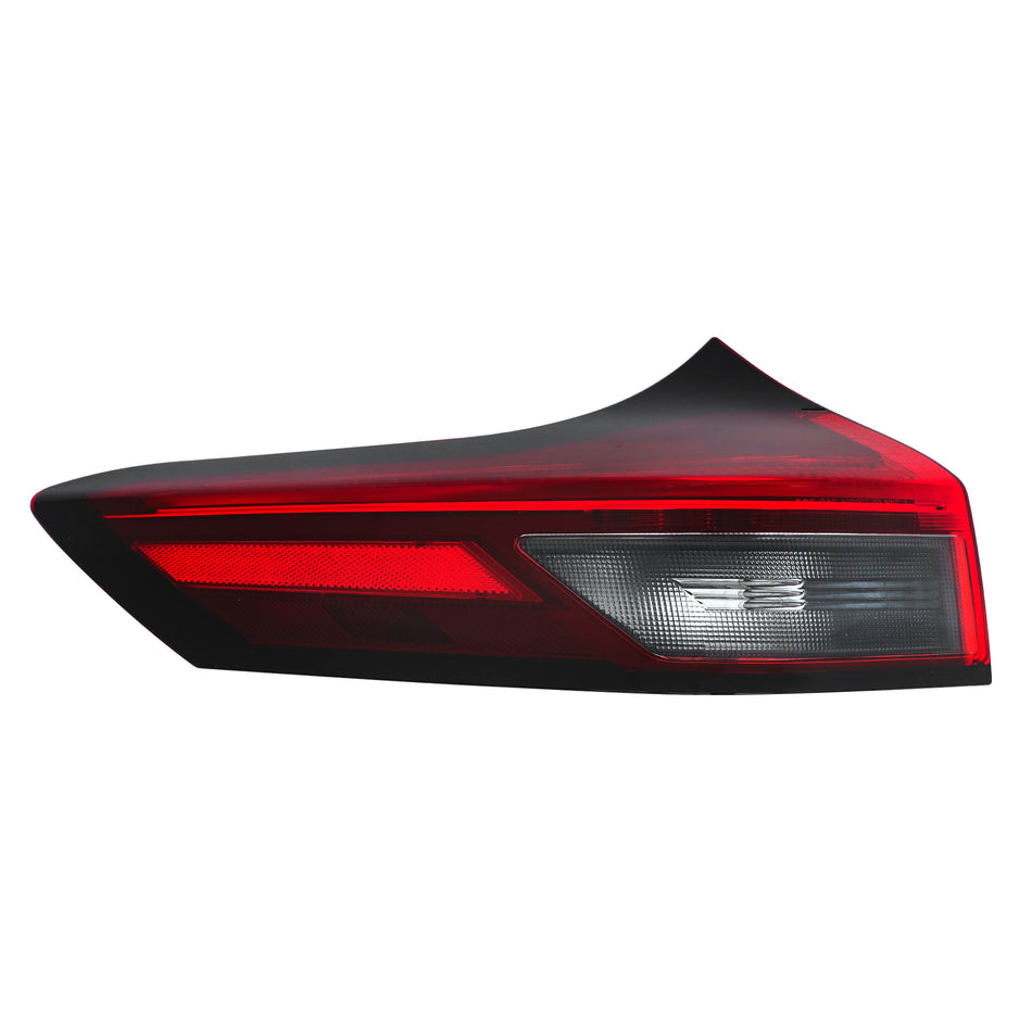 Labwork Rear Outer Tail Light For Nissan Rogue 2021-2023 LED Lamp Driver Left