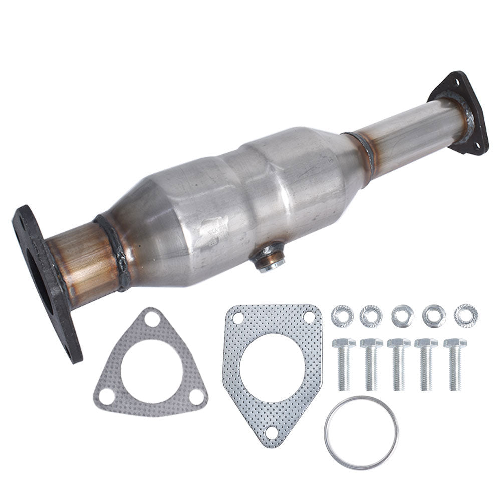 Labwork Catalytic Converter with Gaskets For 2003-2007 HONDA ACCORD 2.4L 16299 31383