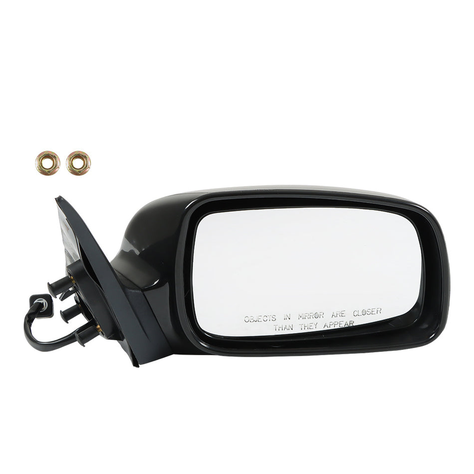 Labwork Passenger Side Mirror Assembly For 2007-2011 Toyota Camry Power Heated
