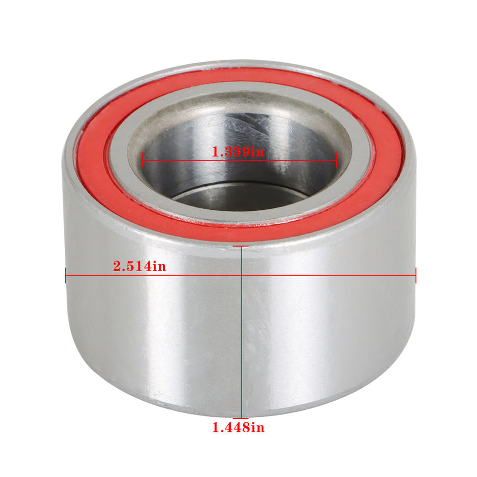 Labwork Fan Pulley Hub Bearing For 1989-2012 Dodge Ram Diesel Cummins 5.9& 6.7L