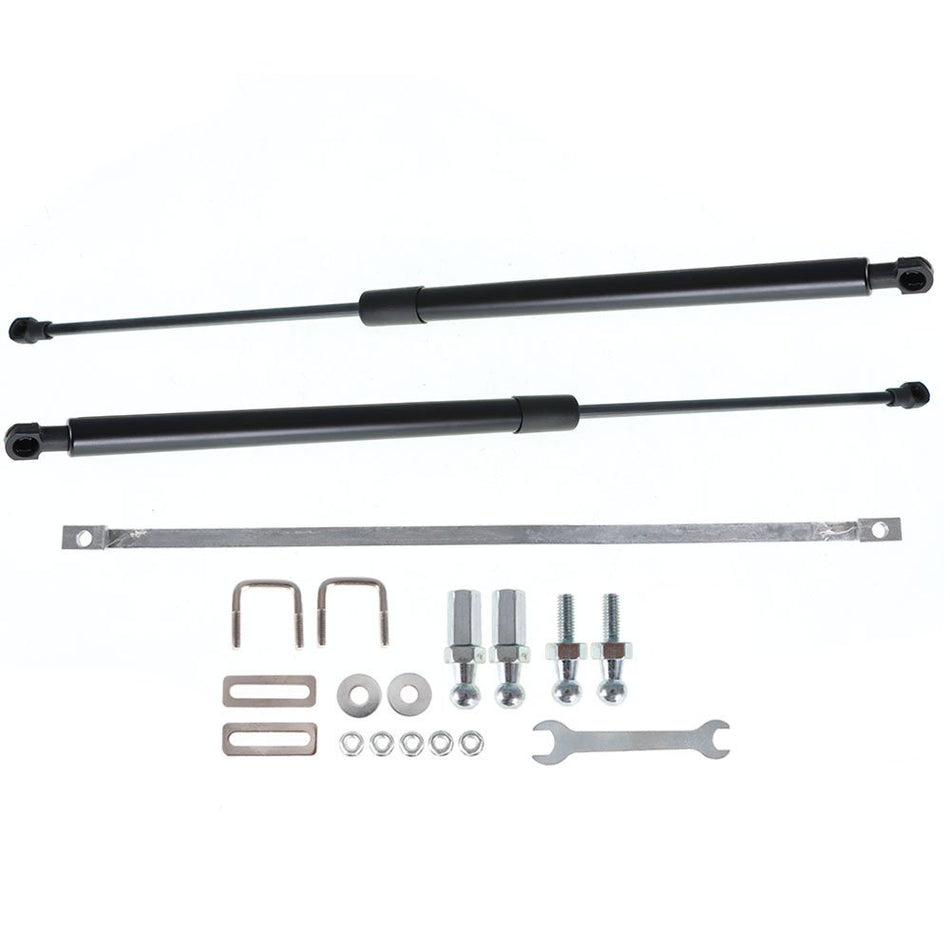 Labwork Rear Trunk Hydraulic Rod Support Spring 2018 2019 For Accord 10th Gen